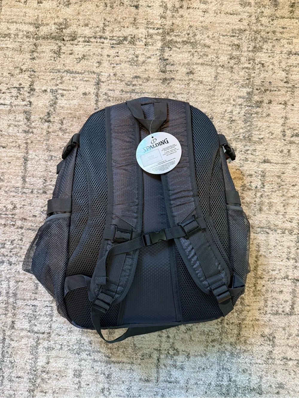 Spalding Basketball Backpack